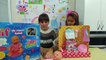 Elif bebek çiş yapıyor eğlenceli çocuk videosu toys unboxing