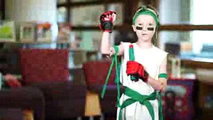 Meet Max -The Green Machine- and support Connor's Cure