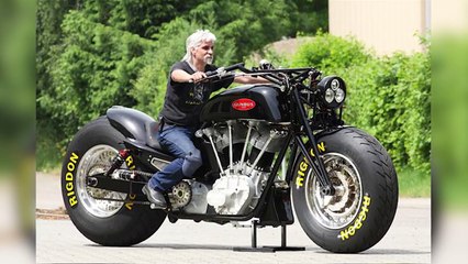 8 EXTREME MOTORCYCLES by Merlin Turner