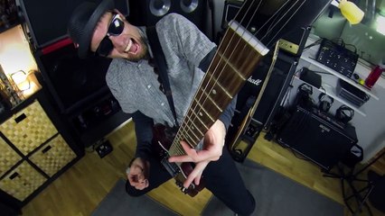 Santana Smooth (metal cover by Leo Moracchioli)