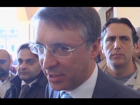 Aversa (CE) - Anticorruzione, Cantone al forum dei Commercialisti (01.12.15)