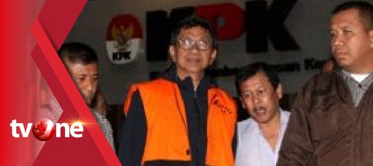 Eddy Rumpoko Diperiksa Penyidik KPK