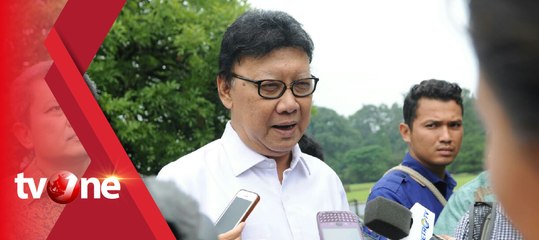 Mendagri Akan Ganti Wali Kota Batu Usai Eddy Rumpoko Ditangkap KPK