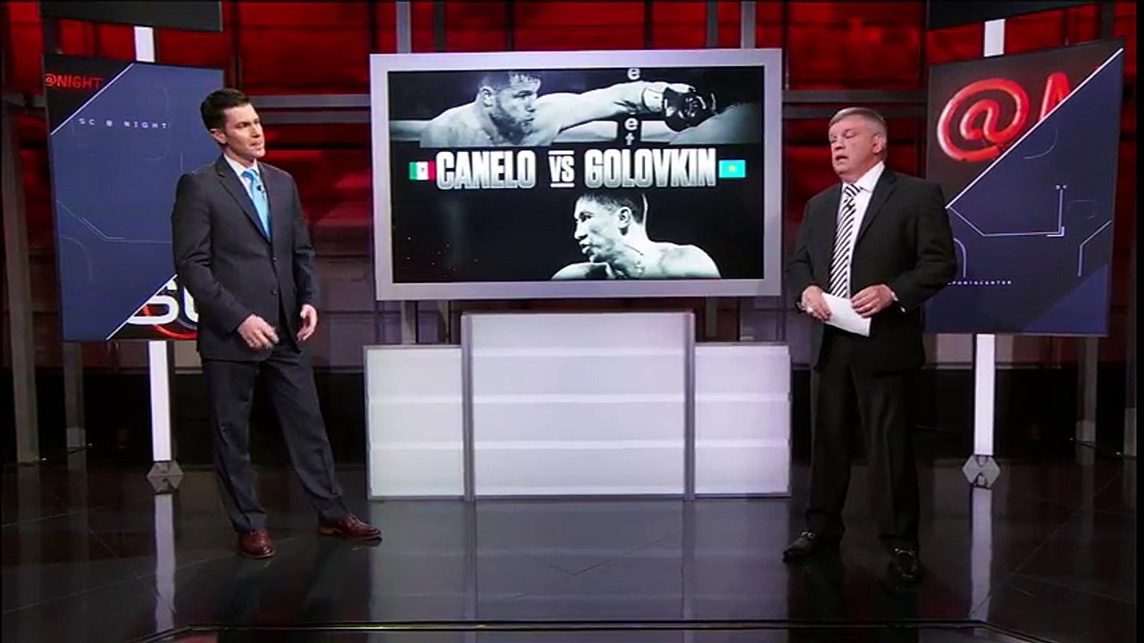 Canelo Alvarez vs. Gennady Golovkin fight ruled a draw | SportsCenter | ESPN