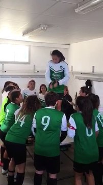 U18 F : victoire de Longvic face à Jura Dolois
