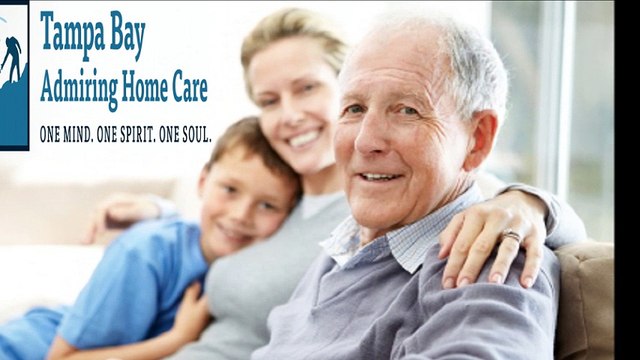 Welcome to Tampa Bay Admiring Home Care