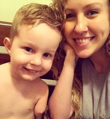 Elleri Ve Kolları Olmayan Miniğin Azmi Herkesin Gözünü Yaşarttı