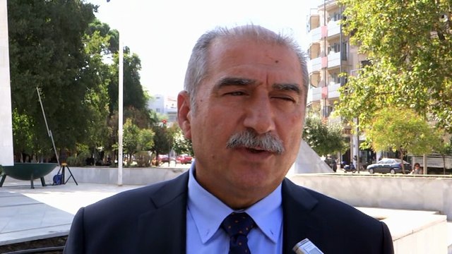 KUCUK ASYA RUMLARI SOZDE SOYKIRIM ANMA TORENI GUMULCINE 2017