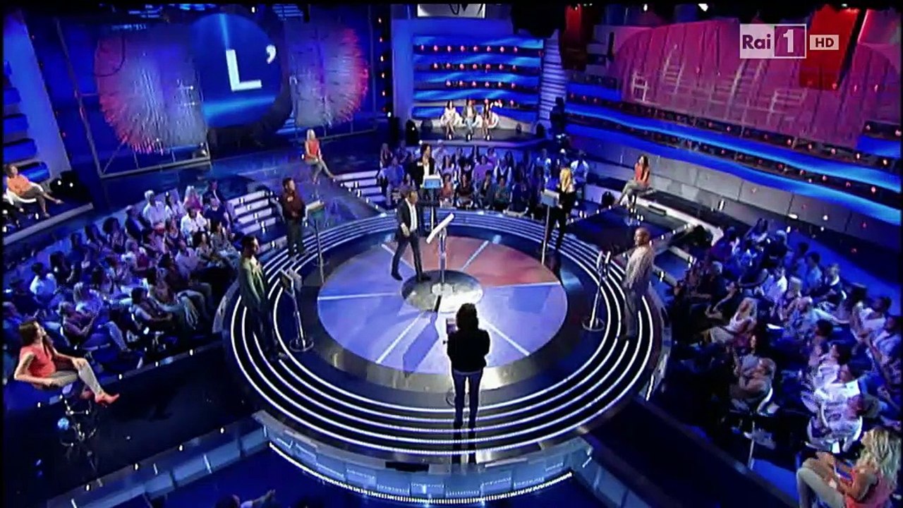 Eredità 20 settembre 2014 (puntata intera)