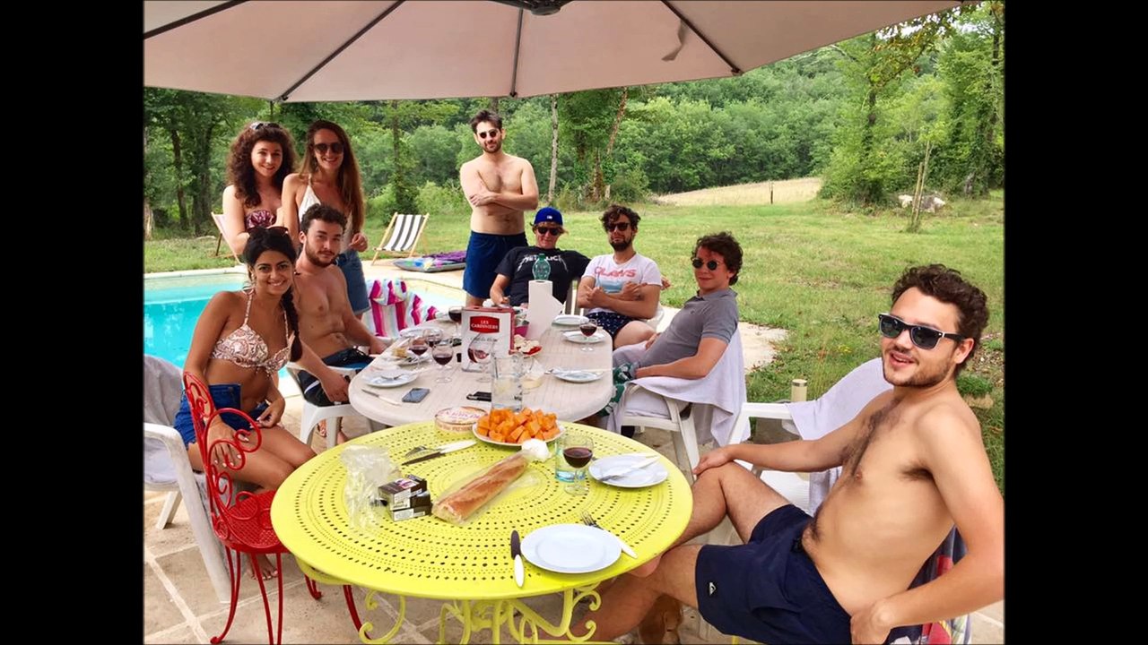 Anniversaire Grégoire