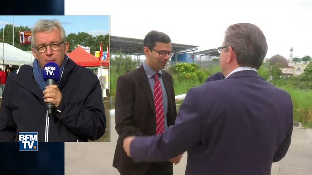 Divisions à gauche: Nous, nous voulons jouer collectif assure Pierre Laurent