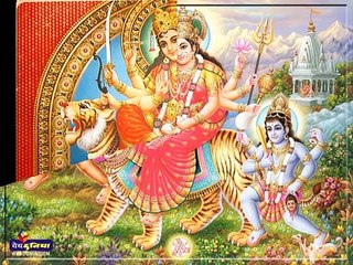 Durga Bhajan (Swekar Karo Jagadambe Maa)