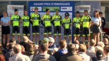 Direct Grand Prix Isbergues 2017