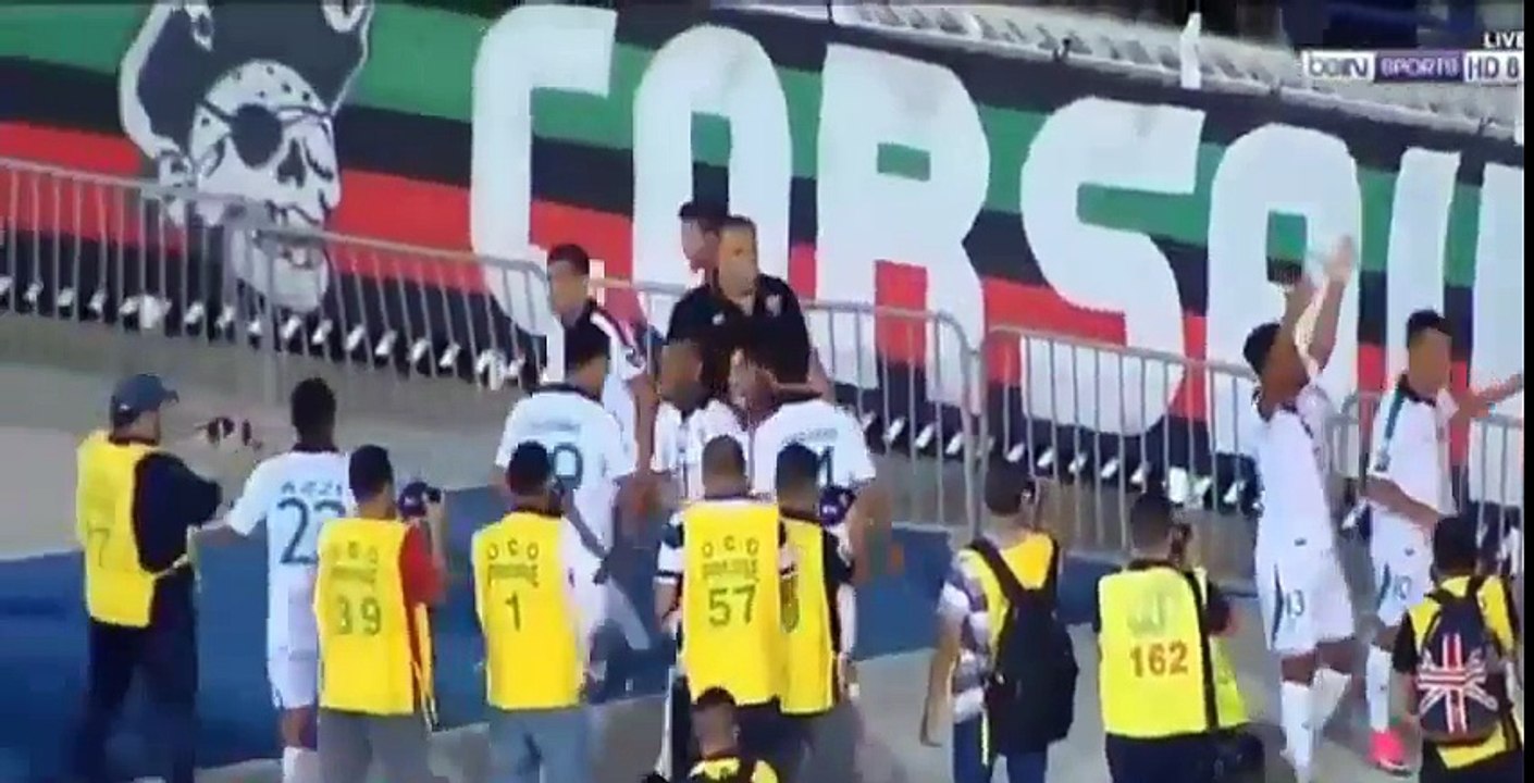 CAF CC : MC Alger - Club Africain