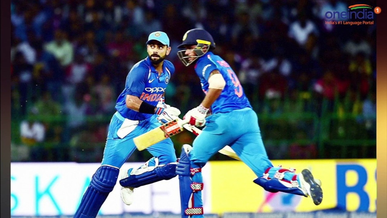 India vs Australia 1st ODI match: Virat Kohli, Manish Pandey goes for duck, Coulter-Nile on fire
