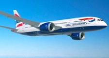 Fransa'da British Airways Uçağı Tahliye Edildi