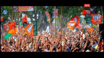 JNU students' union elections - BJP's ABVP Clean Sweep