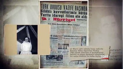 Başbakanlıktan İdam Sehpasına: Ölümünün 55.Yıl Dönümünde Adnan Menderes