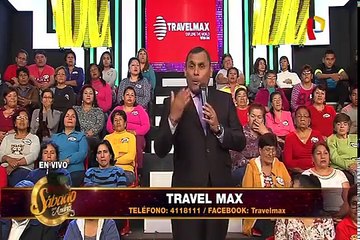 Frieda Holler nos da tips sobre etiqueta social en Porque Hoy es Sábado con Andrés