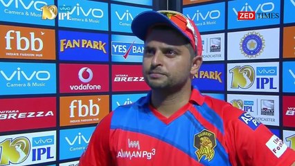 Accident me baal-baal bache Suresh Raina - Gadi ka Tire Fata