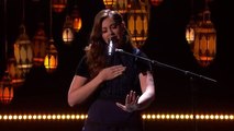 Mandy Harvey Deaf Singer Moves Crowds With Original Song