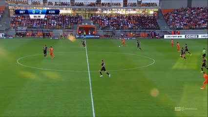 żółta kartka dla Rafała Grzelaka