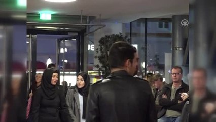 Korkma Oğlum" Filminin Almanya Galası Yapıldı - Nürnberg