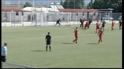 Λεβαδειακός-Ξάνθη 1-1 (Κ20)