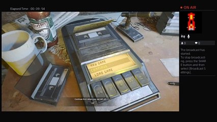 Resident evibiohazard dlc messing and looking around (11)