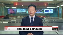 Korea's fine dust levels the worst among OECD member nations
