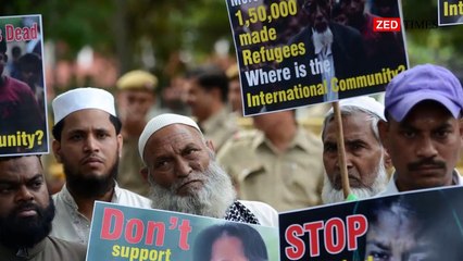 Bangladeshi government to build 14,000 houses in 10 days for Rohingya Muslims