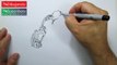 Cómo Dibujar a Hulkbuster Avengers Age Of Ultron - How To Draw Hulkbuster | Dibujando