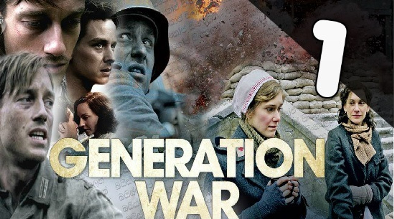 Generation war - Eine andere Zeit - Ep.01 - video Dailymotion