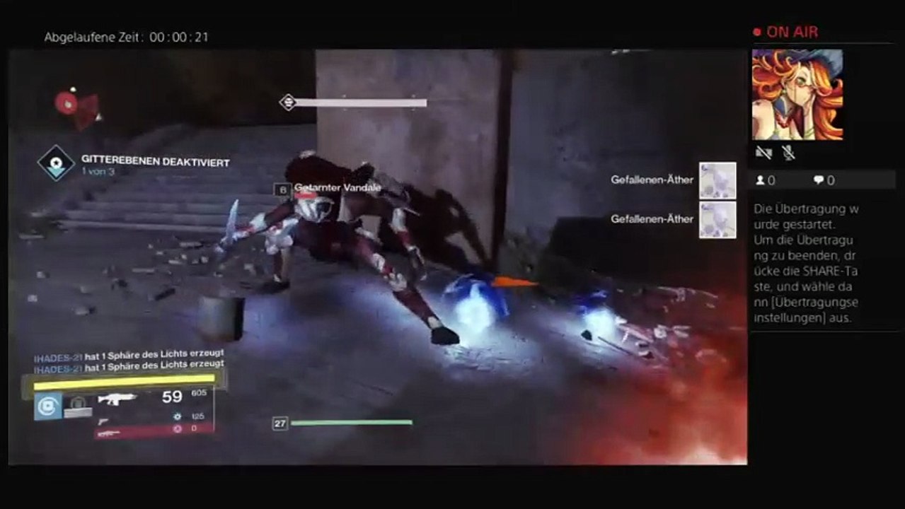 Destiny 1 neu anfangen (9)