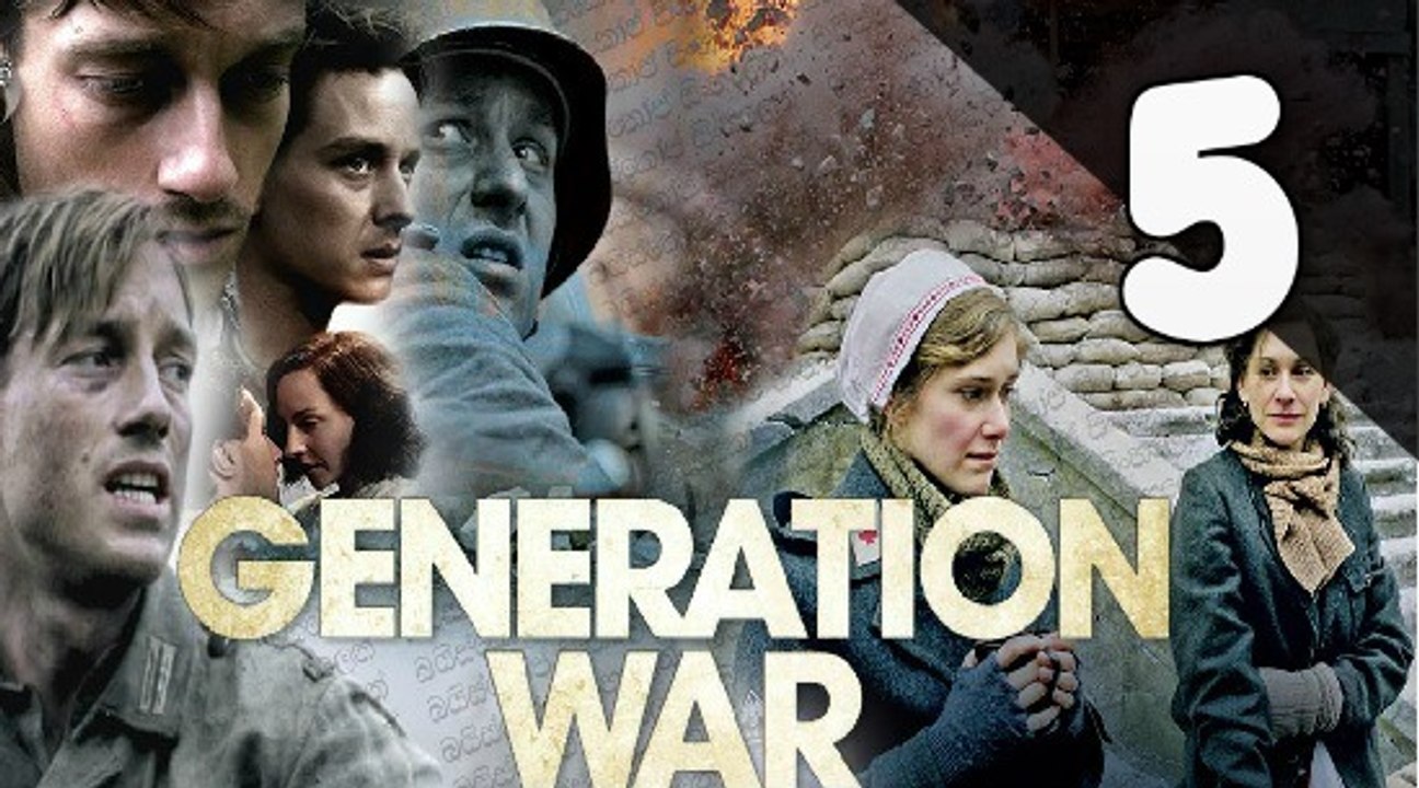 Generation war - Eine andere Zeit - Ep.05