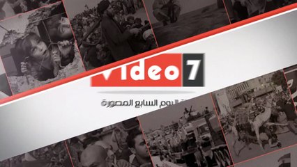 بالفيديو.. سقوط أخطر لص حقائب سيدات بالسويس