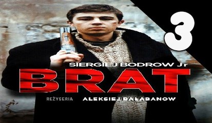 Brat Ep. 03: Russian Crime Film (1997) 🎥