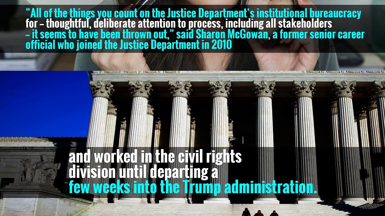 Where Trump’s Hands-Off Approach to Governing Does Not Apply