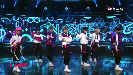 [Simply K-Pop] ONF(온앤오프) _ ON/OFF _ p.282 _ 091517