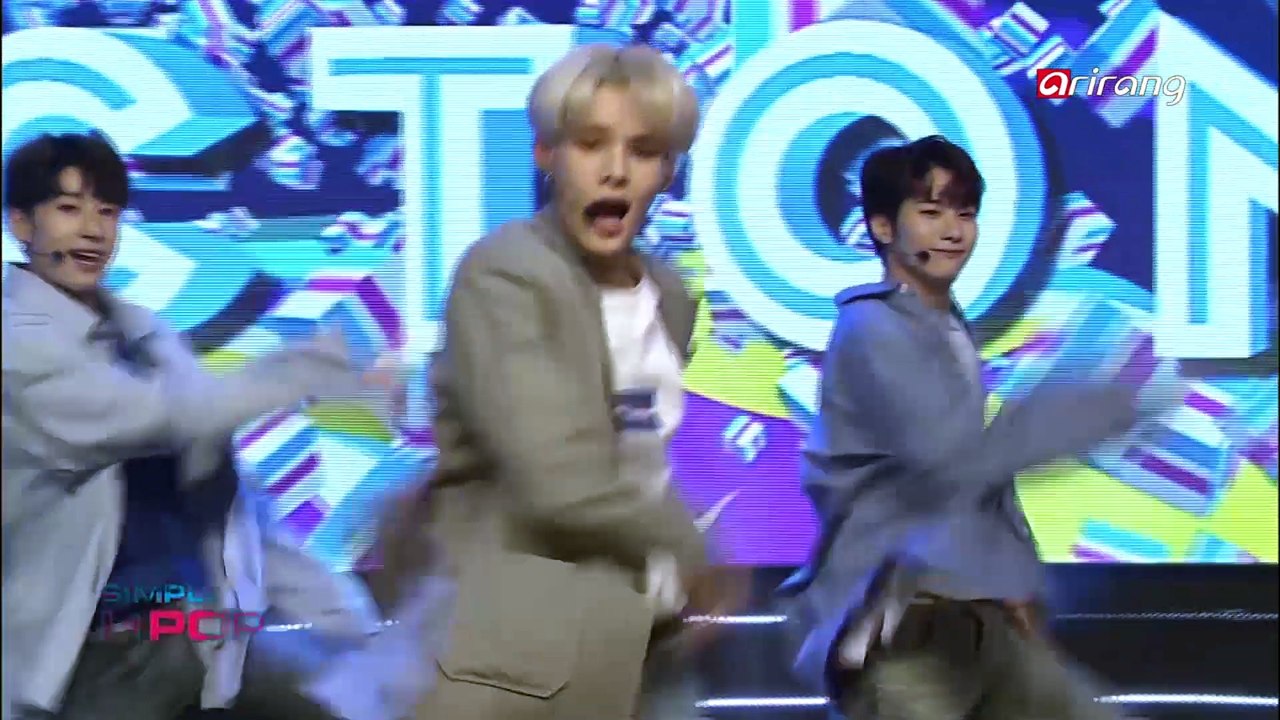 [Simply K-Pop] VICTON(빅톤) _ UNBELIEVABLE(말도 안돼) _ p.282 _ 091517