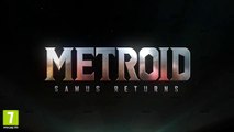 Metroid Samus Returns - Bande-annonce de lancement