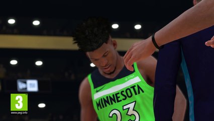 NBA 2K18 - Bande-annonce de lancement