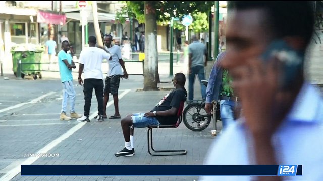 Israël: La vie en suspens des migrants africains