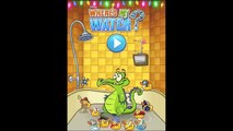 Wheres My Water? (Cranky) Walkthrough Game Play - Level C1-11 to C1-15 [HD]