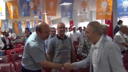 AK Parti Suluova Gençlik Kolları 5. Olağan Kongresi