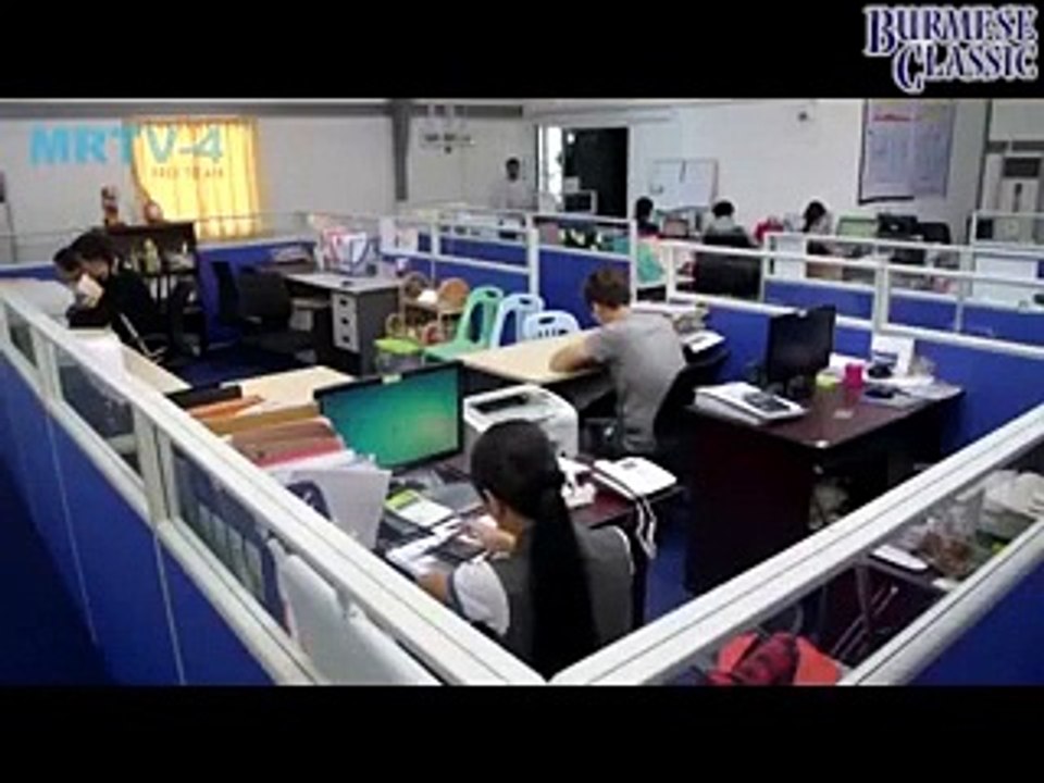 Myanmar TV   Myat Thu Kyaw, Kyaw Su, Si Thu Win 21 May 2016