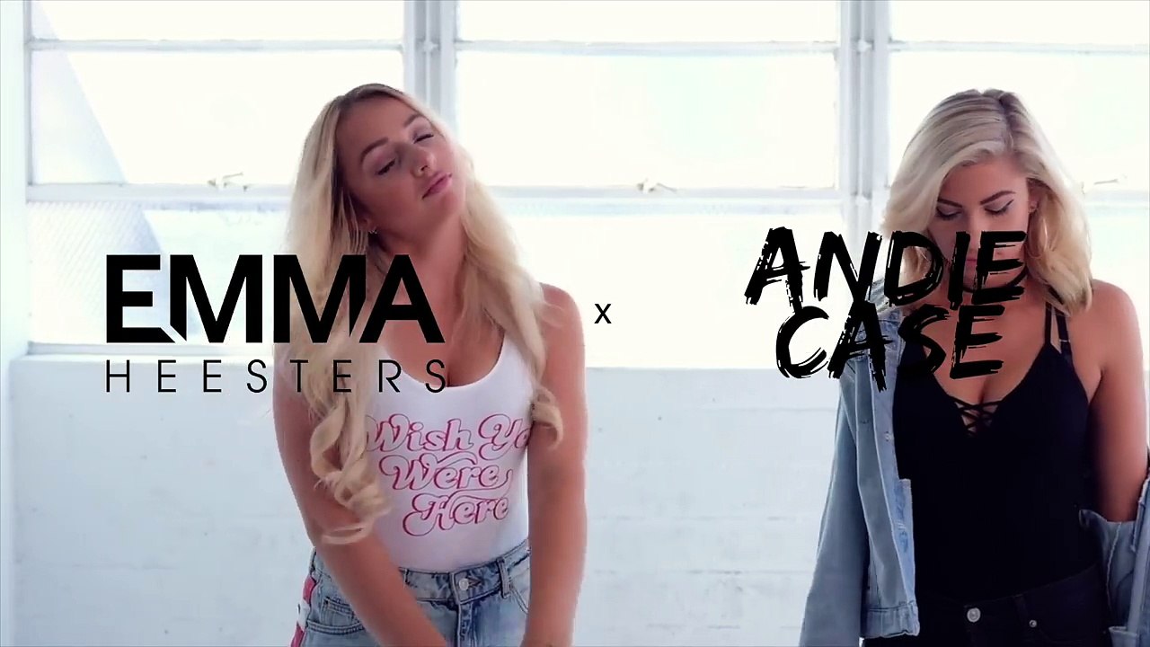 Taylor Swift - Look What You Made Me Do (Emma Heesters & Andie Case Cover)