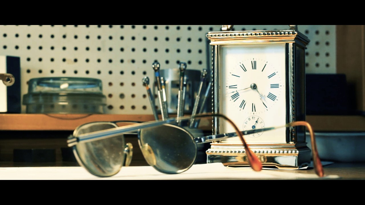 CLOCK WORK - Ganzer Film (2017) | deutsch