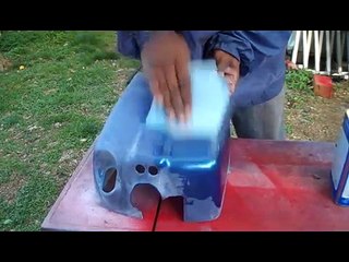 Professional results from a spray can. The right way