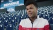 In Conversation with Jo-Wilfried Tsonga